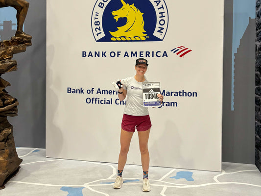 Chasing Dreams: Regina's Boston Marathon Journey