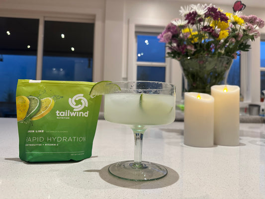 Mocktails Featuring Tailwind