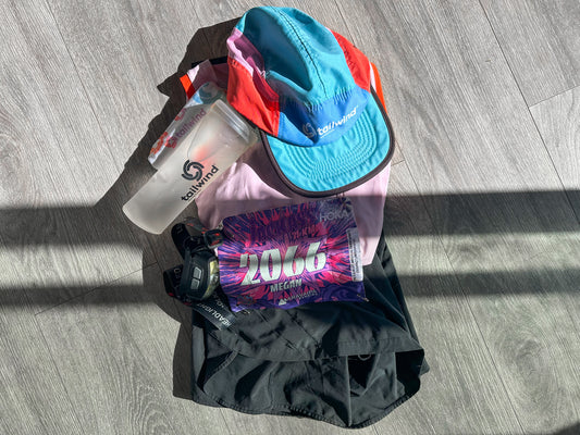 Jackass Night Trail 31K Recap