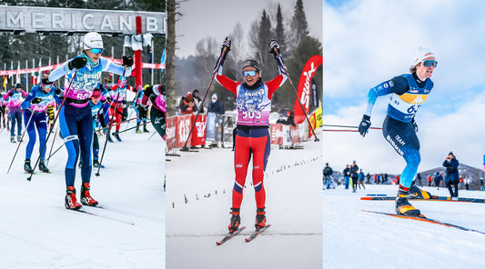 Birkie Q&A With Alayna, David, and Jessica
