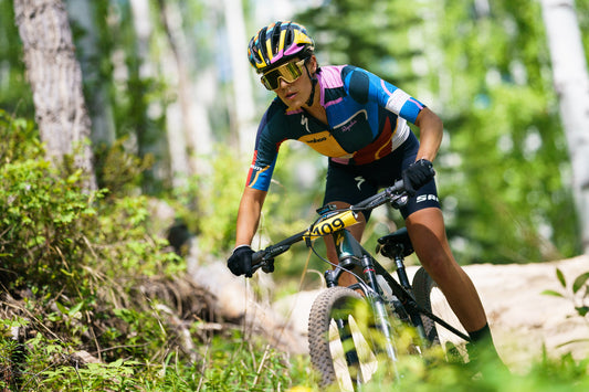 Athlete Highlight: Ellen Campbell