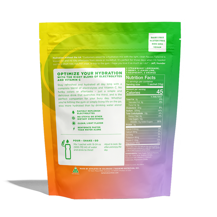 Rapid Hydration Variety Pack