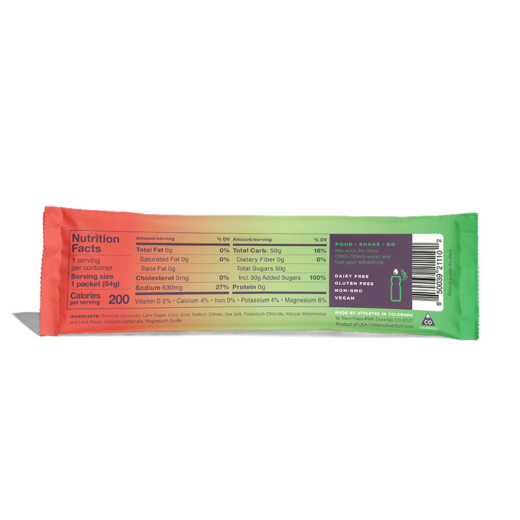 ENDURANCE FUEL BUNDLE